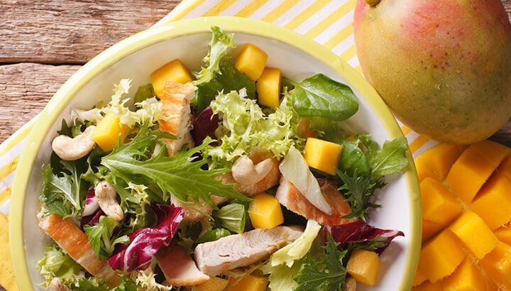 5 Cleansing Spring Salads To Rev You Up 1