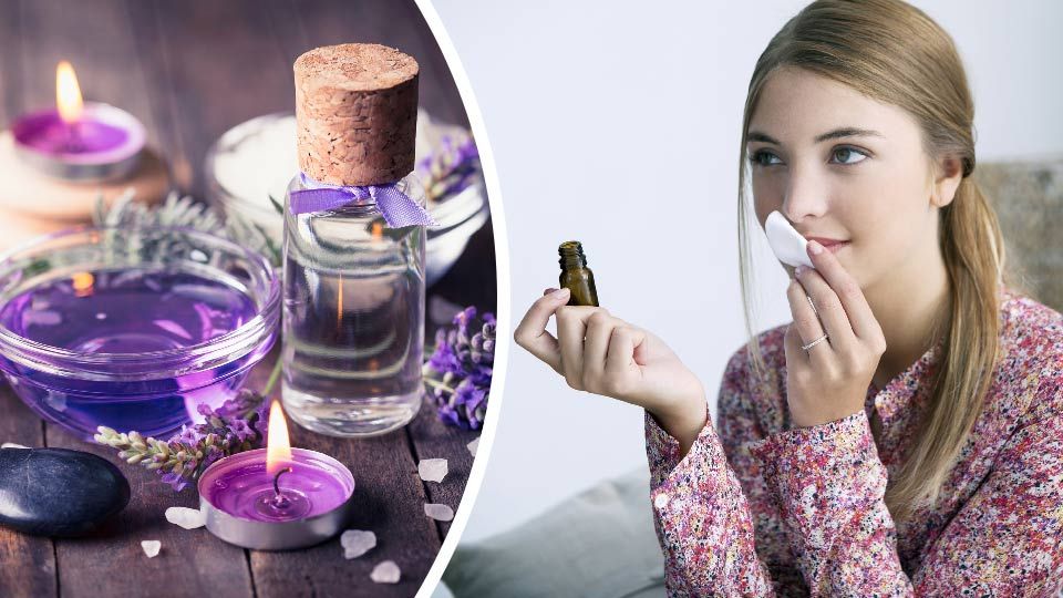 5 Essential Oils Proven To Improve Memory
