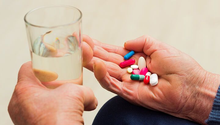 Midlife anxiety is linked to dementia