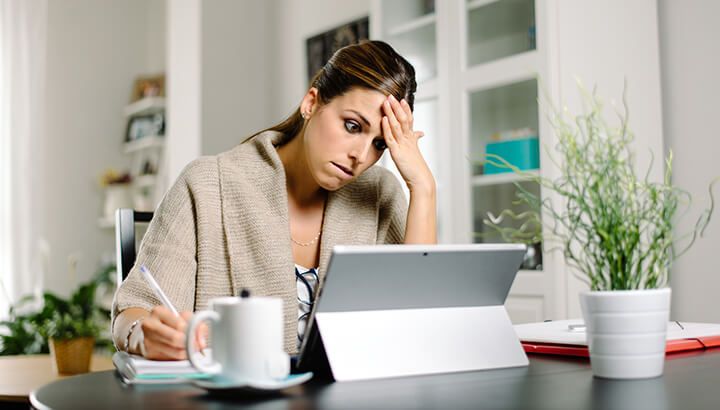 5 Yoga Poses To Stop A Panic Attack Now